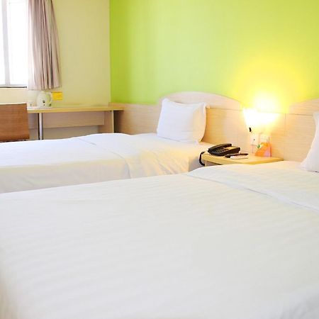 7Days Inn Lingshui Beidou Road Экстерьер фото